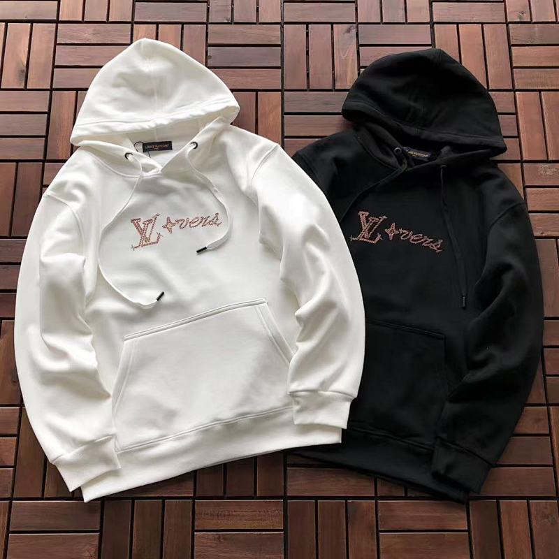 LOUIS VUITTON HOODIES