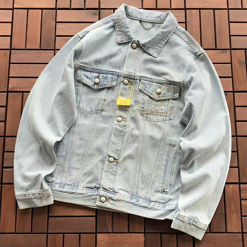 LOUIS VUITTON JACKETS