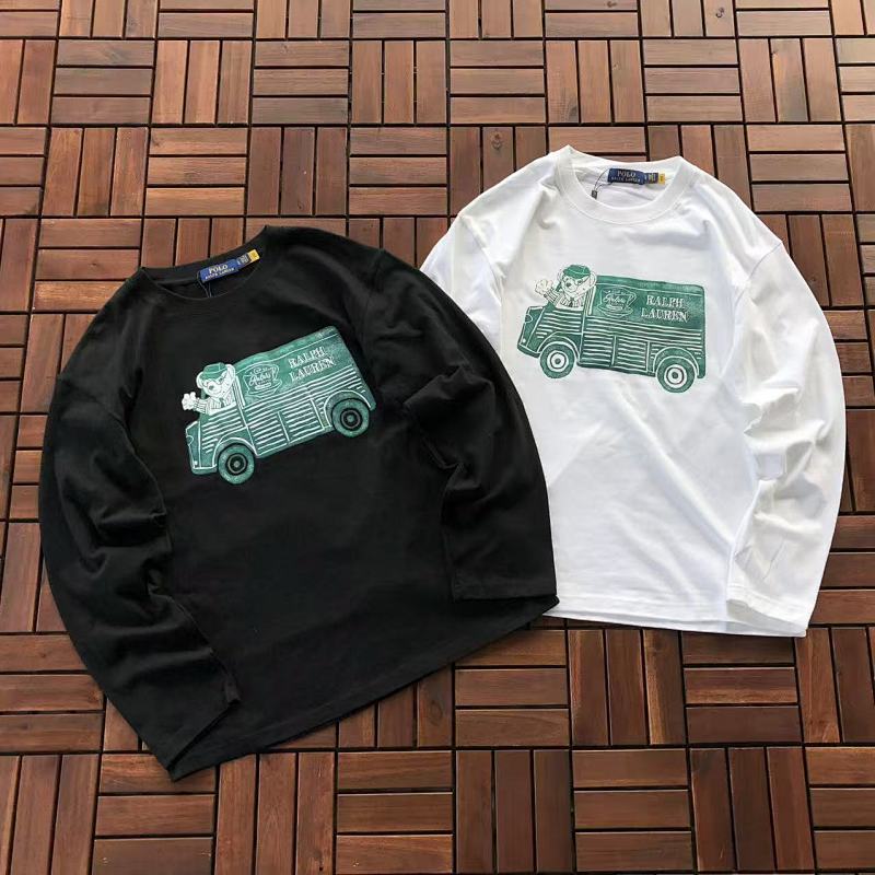 RALPH LAUREN LONGSLEEVES (75)