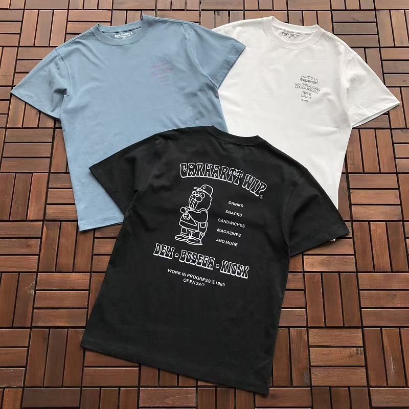 CARHARTT TSHIRTS (48)