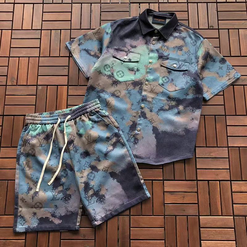 LOUIS VUITTON TSHIRTS (125)