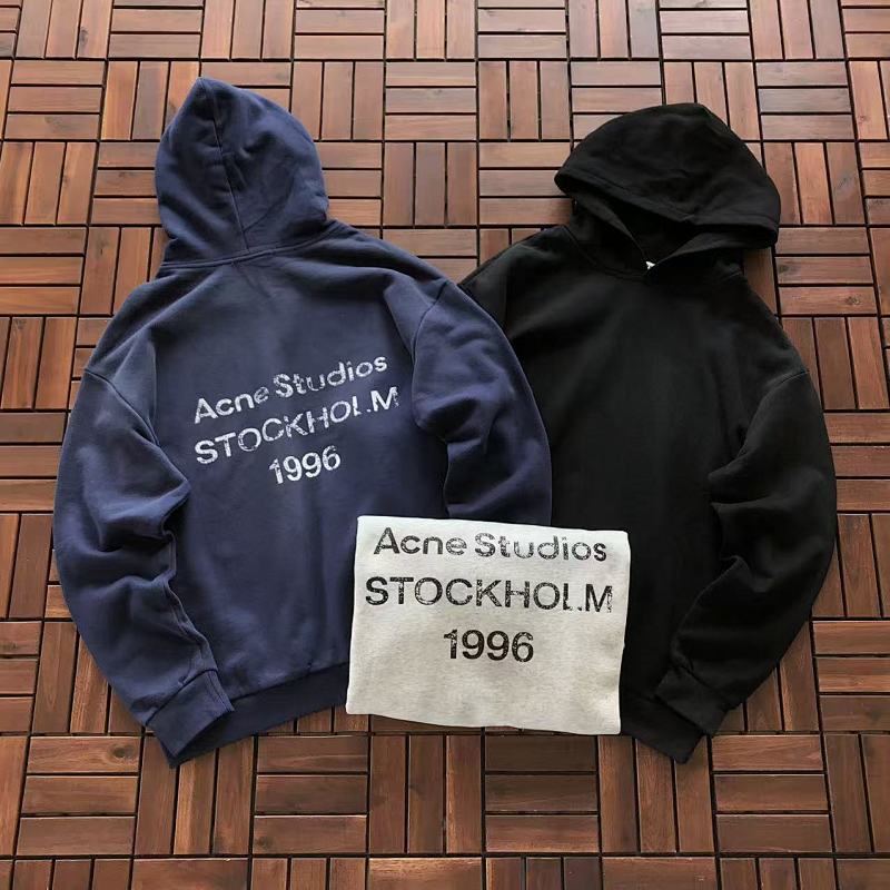 ACNE STUDIOS HOODIES (8)