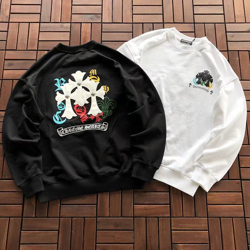 CHROME HEARTS SWEATSHIRTS (12)