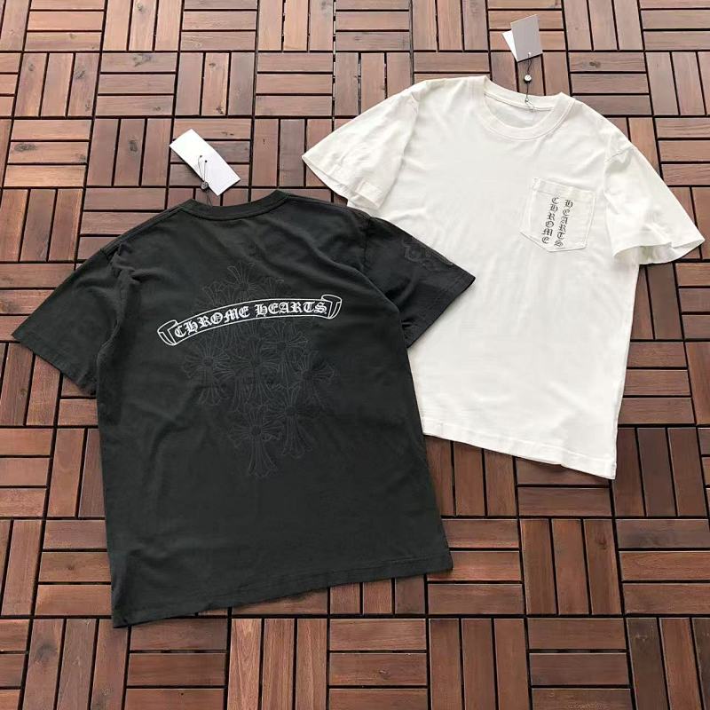 CHROME HEARTS TSHIRTS (293)