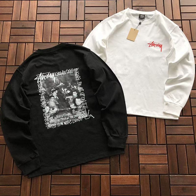 STUSSY LONGSLEEVES (76)