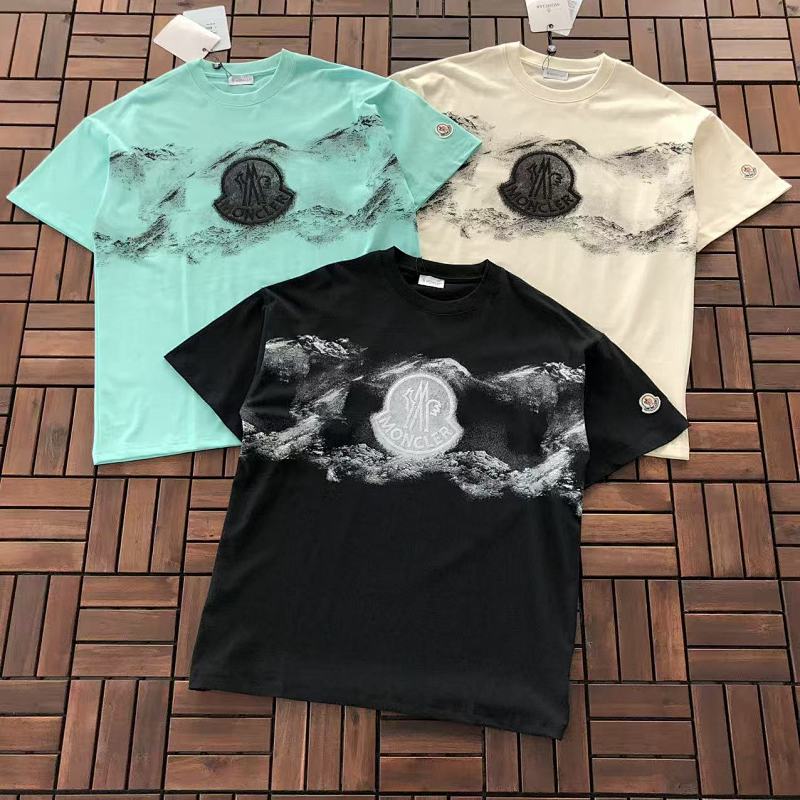 MONCLER TSHIRTS (455)
