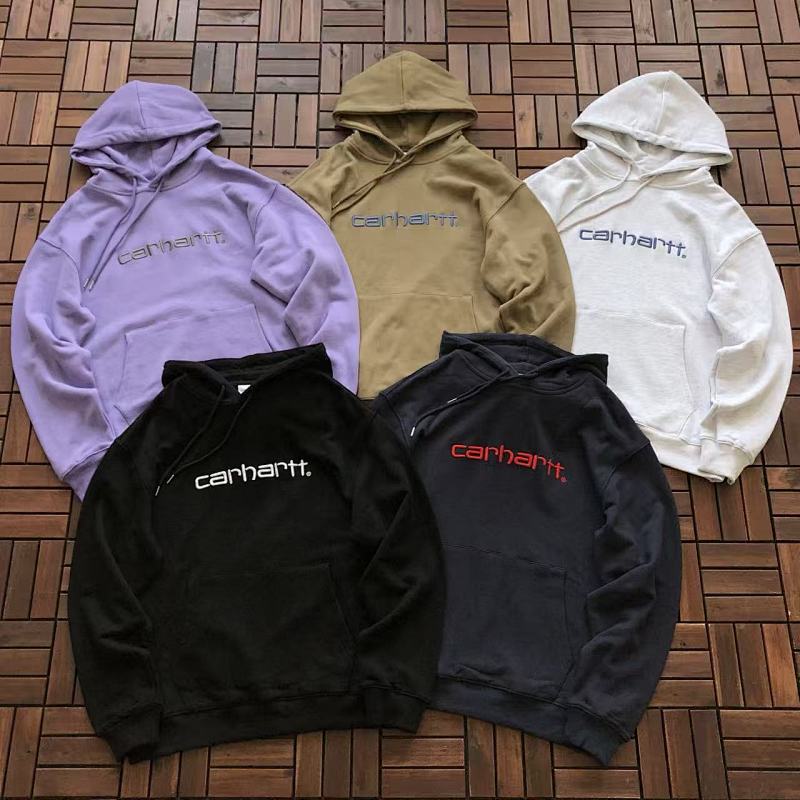CARHARTT HOODIES (2)