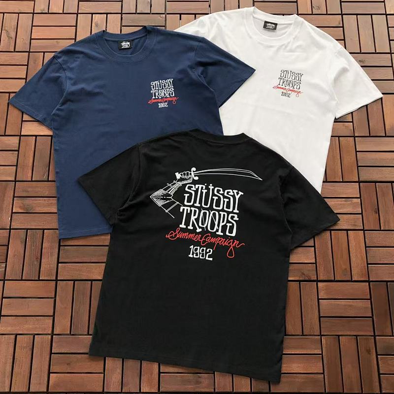 STUSSY TSHIRTS (279)