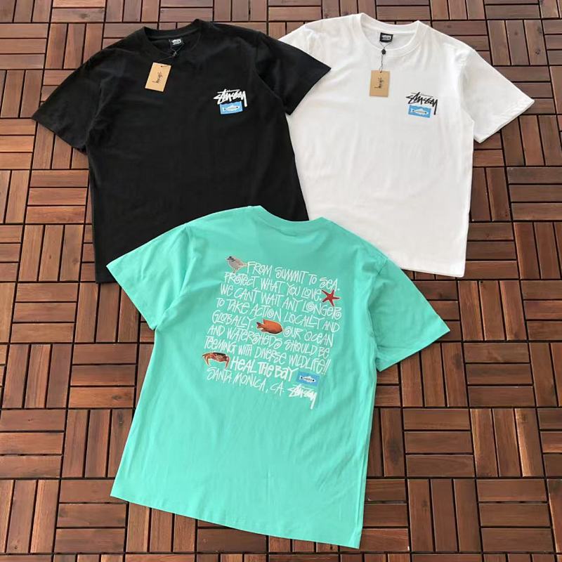 STUSSY TSHIRTS (181)