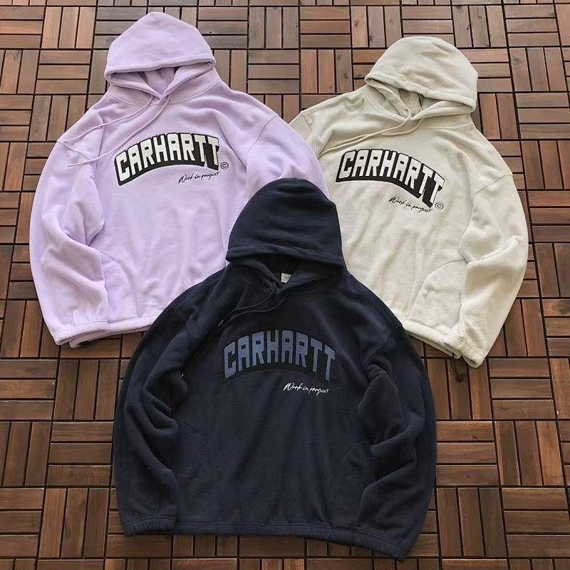 CARHARTT HOODIES