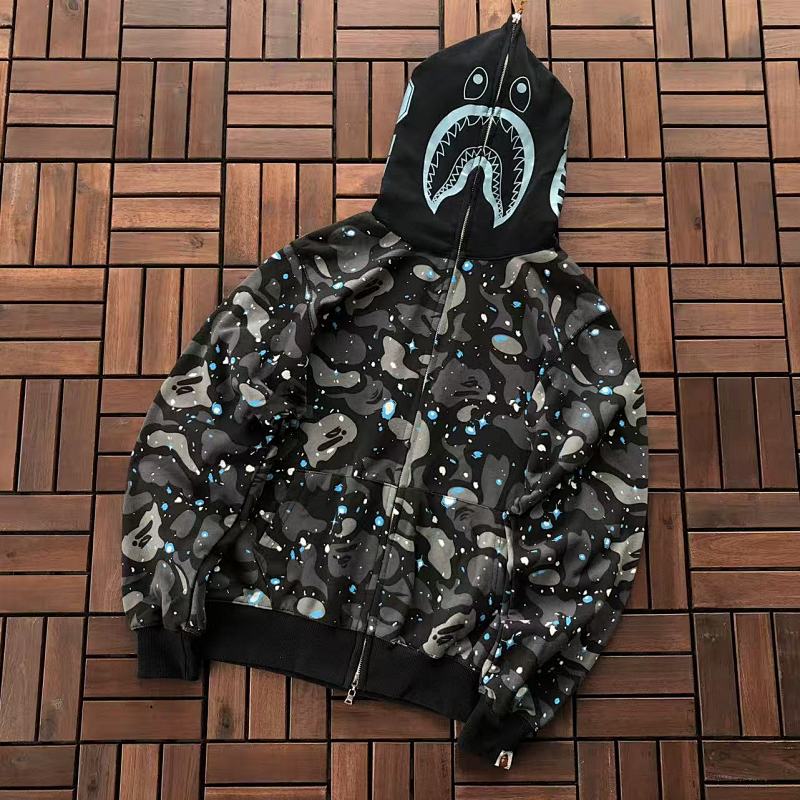 BAPE HOODIES (9)