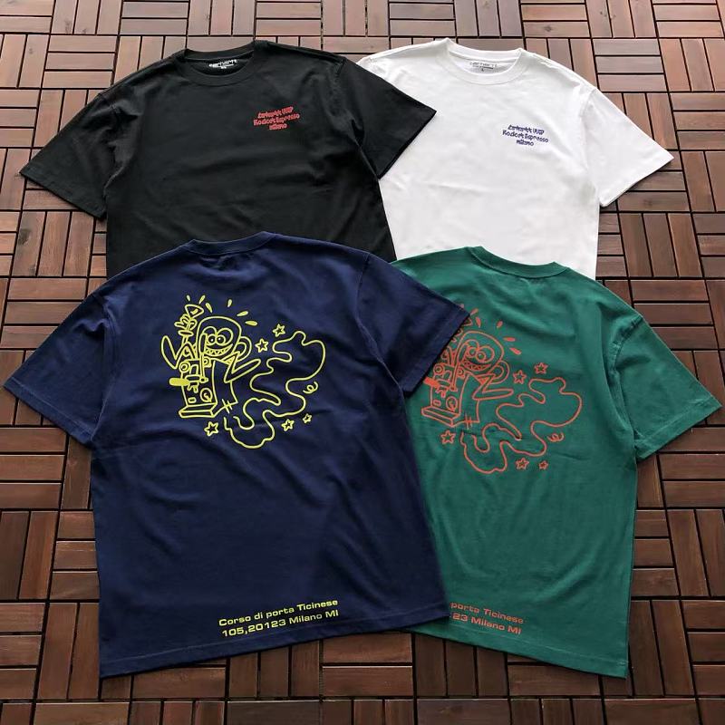 CARHARTT TSHIRTS (101)