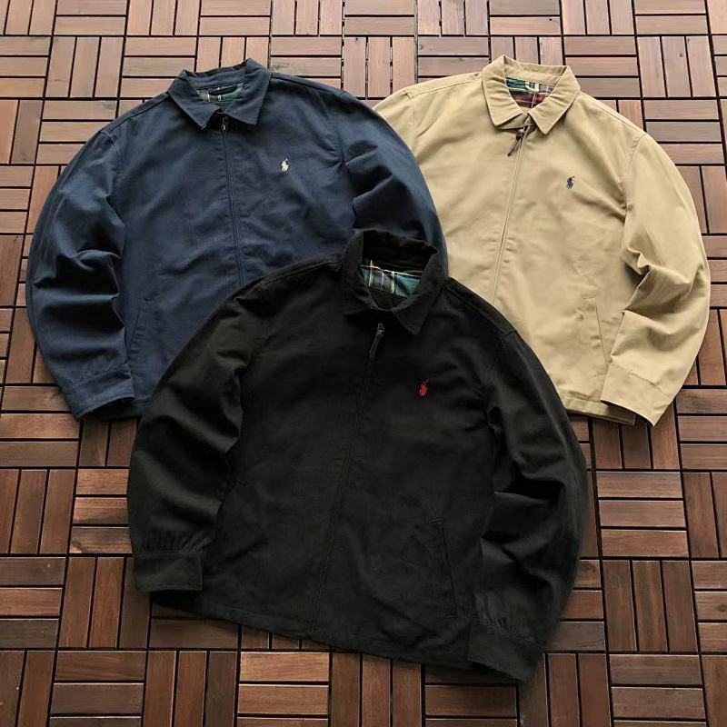 RALPH LAUREN JACKETS