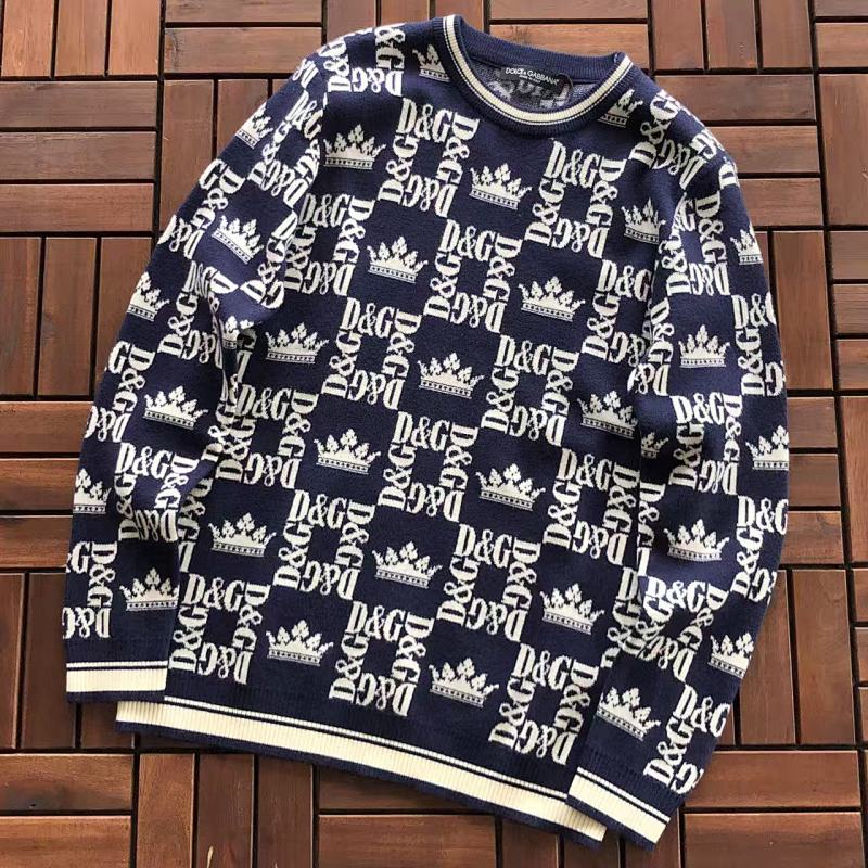 DOLCE&GABBANA SWEATERS (2)
