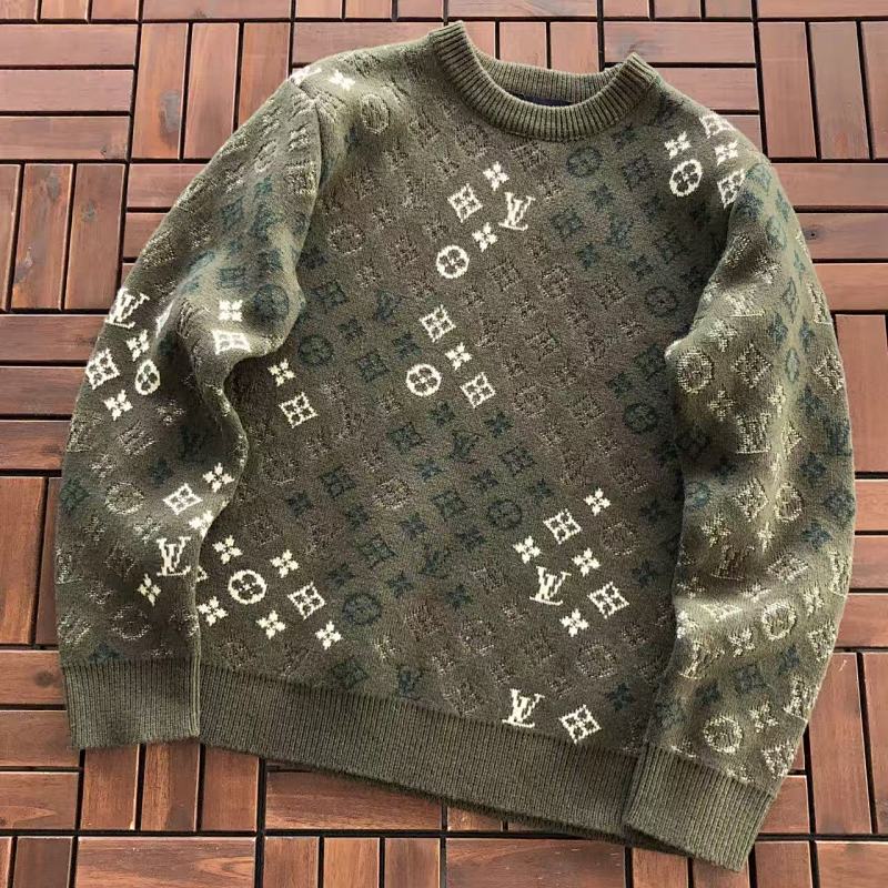 LOUIS VUITTON SWEATERS