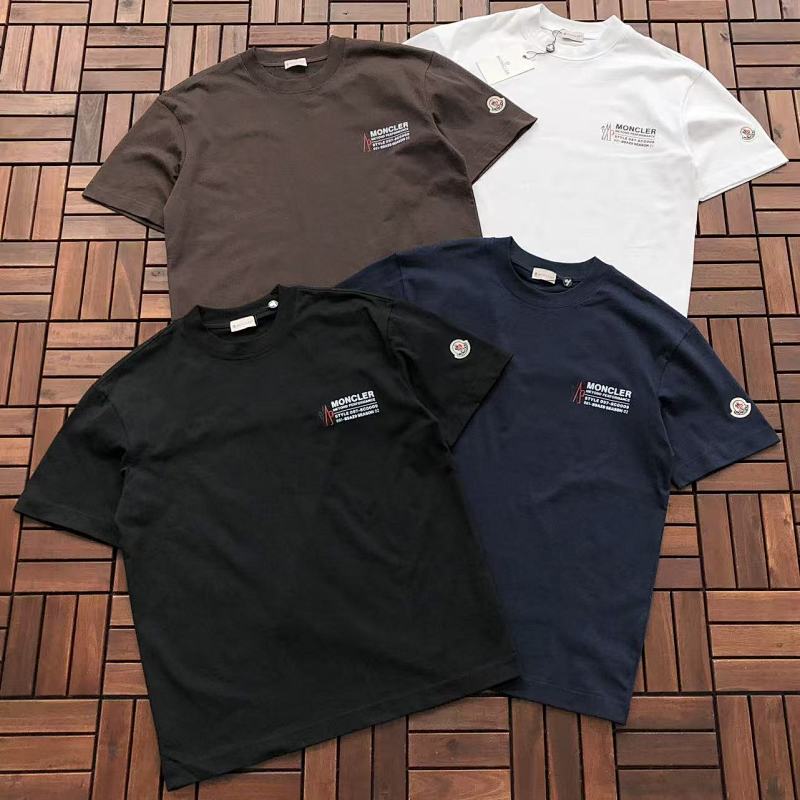 MONCLER TSHIRTS (408)