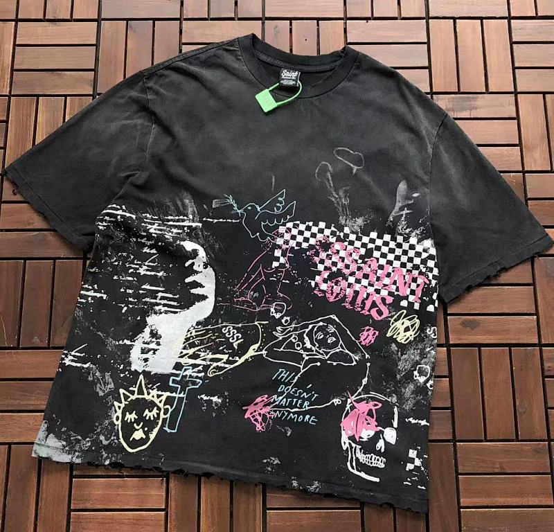 SAINT MICHAEL TSHIRTS (200)
