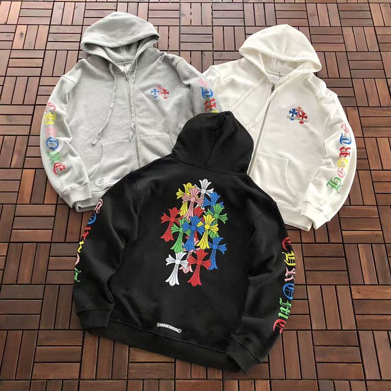 CHROME HEARTS HOODIES (30)