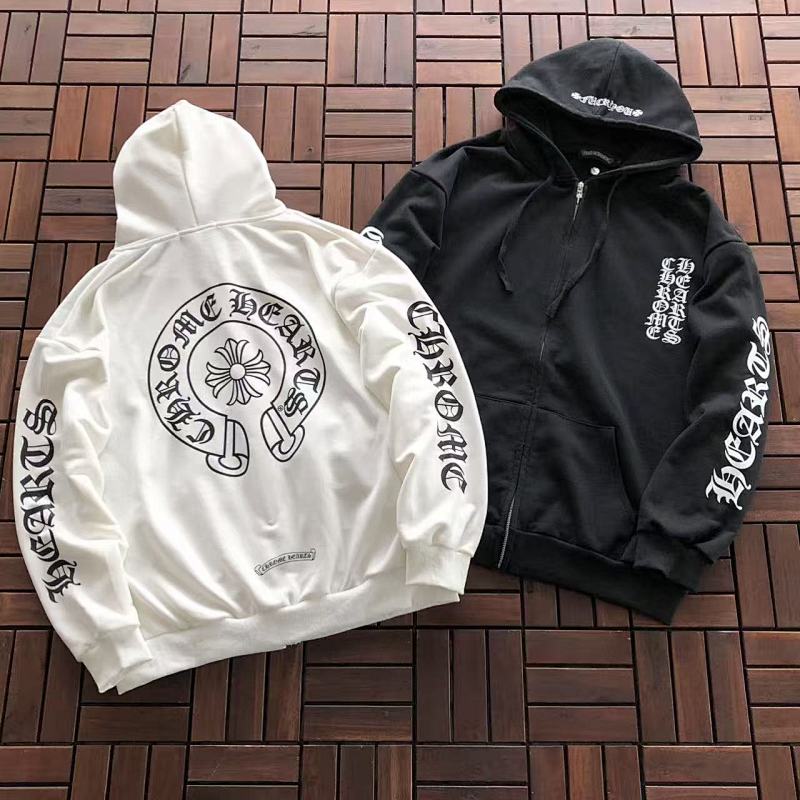 CHROME HEARTS HOODIES (42)