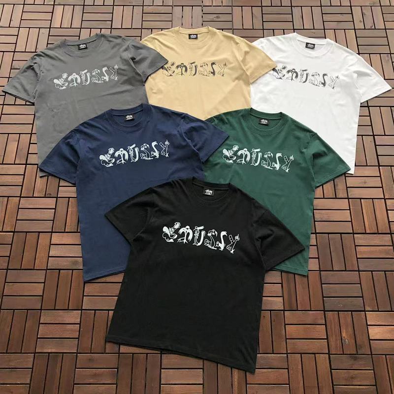 STUSSY TSHIRTS (248)