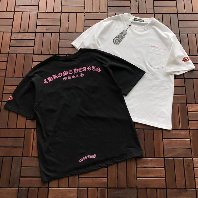 CHROME HEARTS TSHIRTS (127)