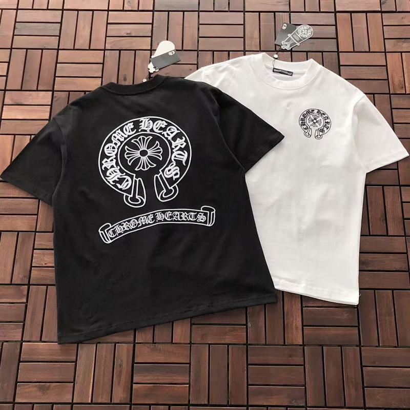 CHROME HEARTS TSHIRTS (427)