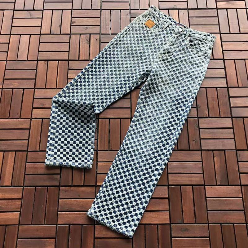 LOUIS VUITTON JEANS