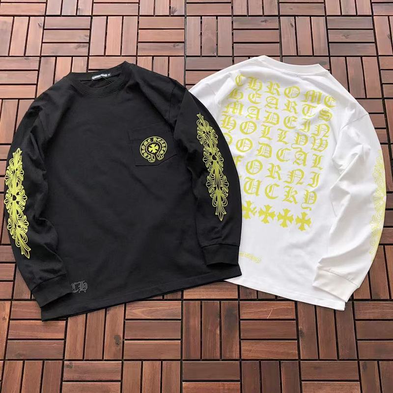 CHROME HEARTS LONGSLEEVES (8)