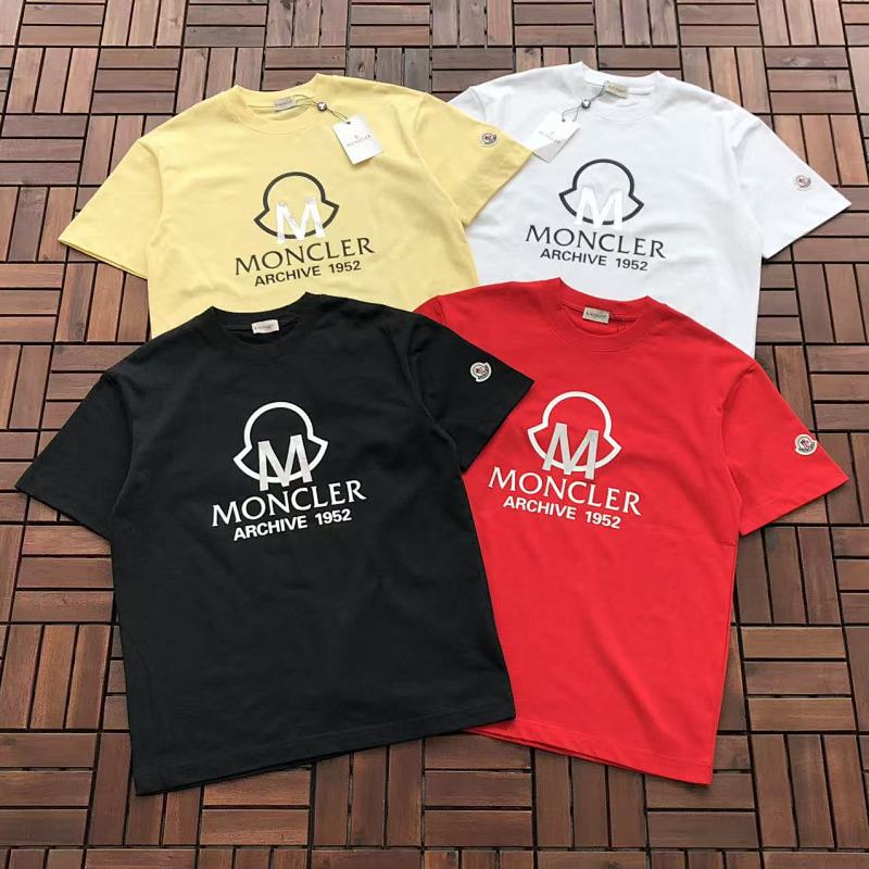 MONCLER TSHIRTS (272)