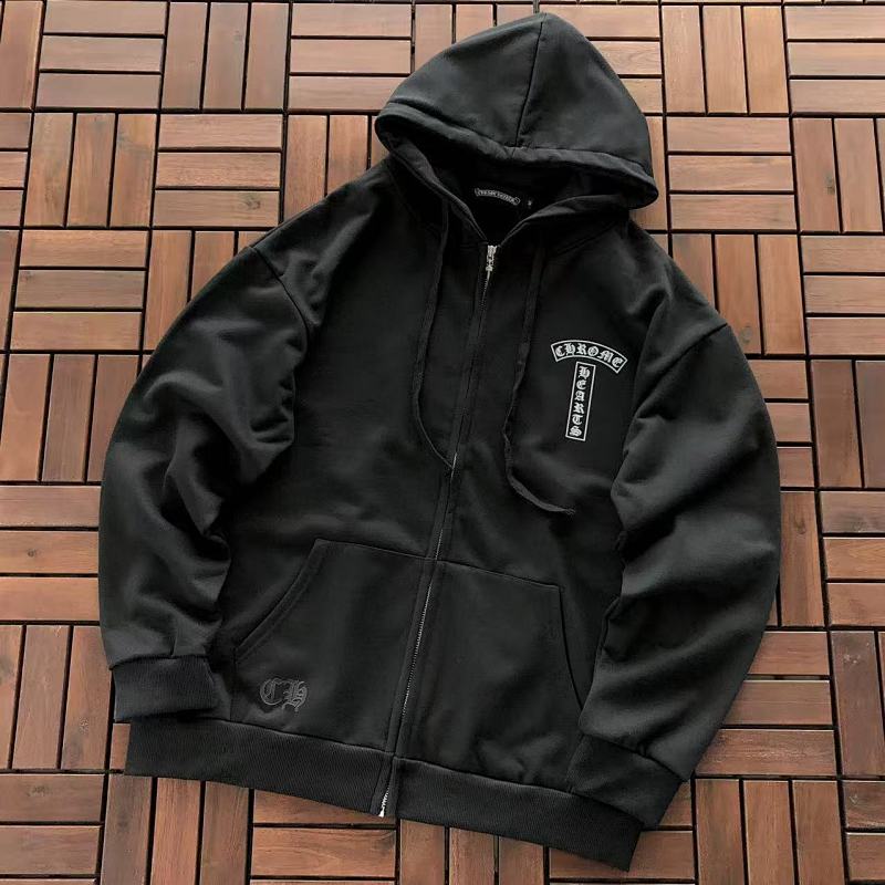 CHROME HEARTS HOODIES (22)