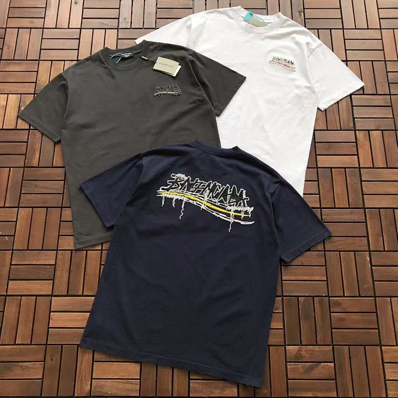 BALENCIAGA TSHIRTS (724)