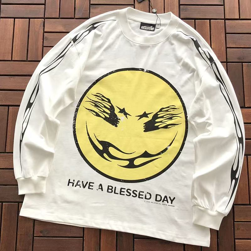 HELLSTAR LONGSLEEVES