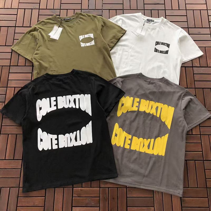 COLE BUXTON TSHIRTS (6)