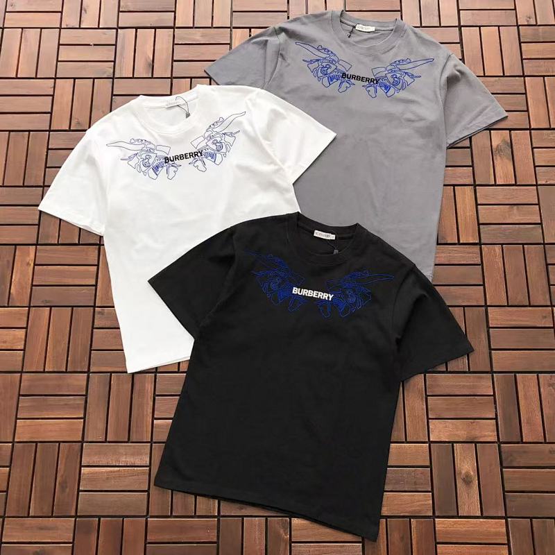 BURBERRY TSHIRTS (111)