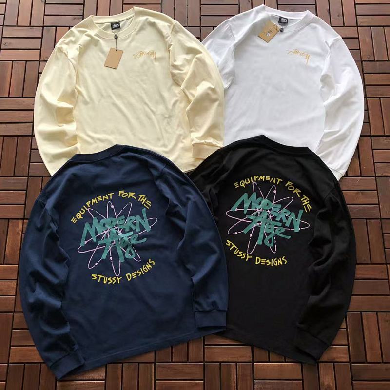 STUSSY LONGSLEEVES (17)