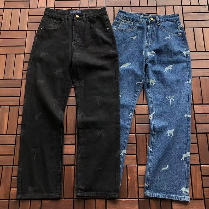 LOUIS VUITTON JEANS