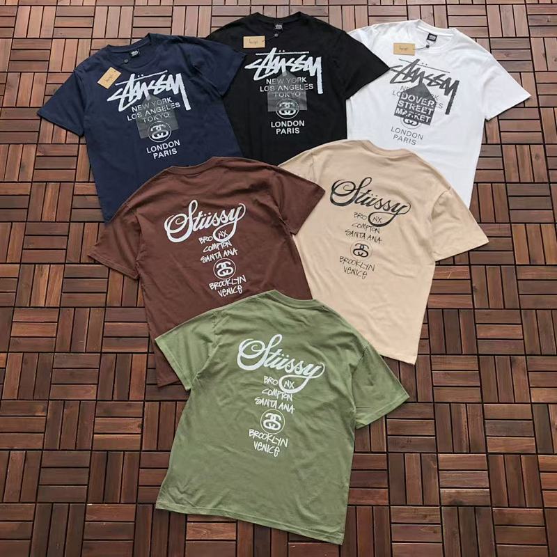 STUSSY TSHIRTS (564)