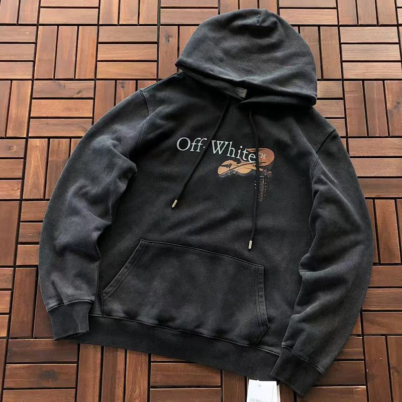 OFF WHITE HOODIES (3)