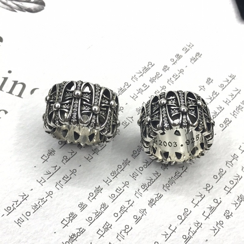 CHROME HEARTS TSHIRTS (551)