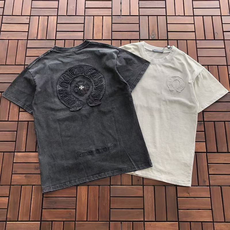 CHROME HEARTS TSHIRTS (439)