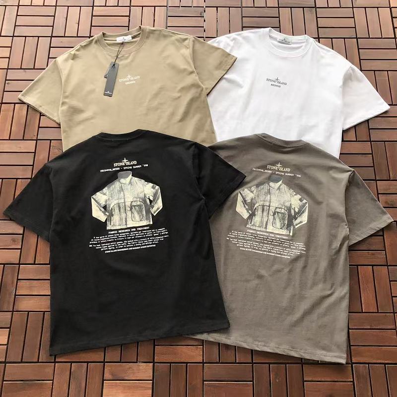 STONE ISLAND TSHIRTS (83)