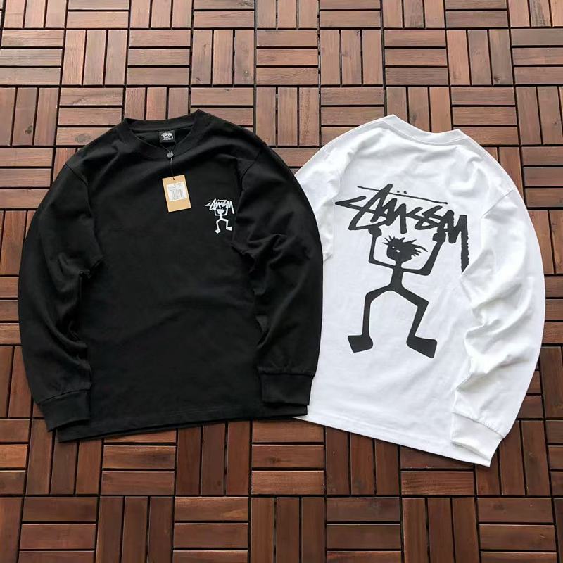 STUSSY LONGSLEEVES (95)