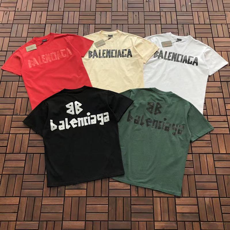 BALENCIAGA TSHIRTS (607)