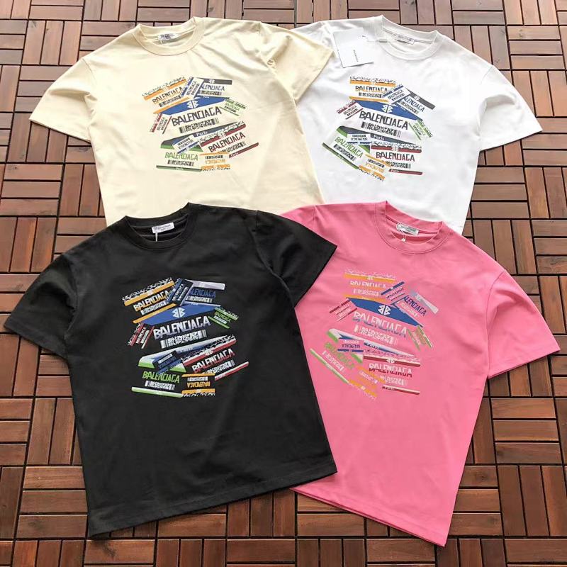 BALENCIAGA TSHIRTS (374)