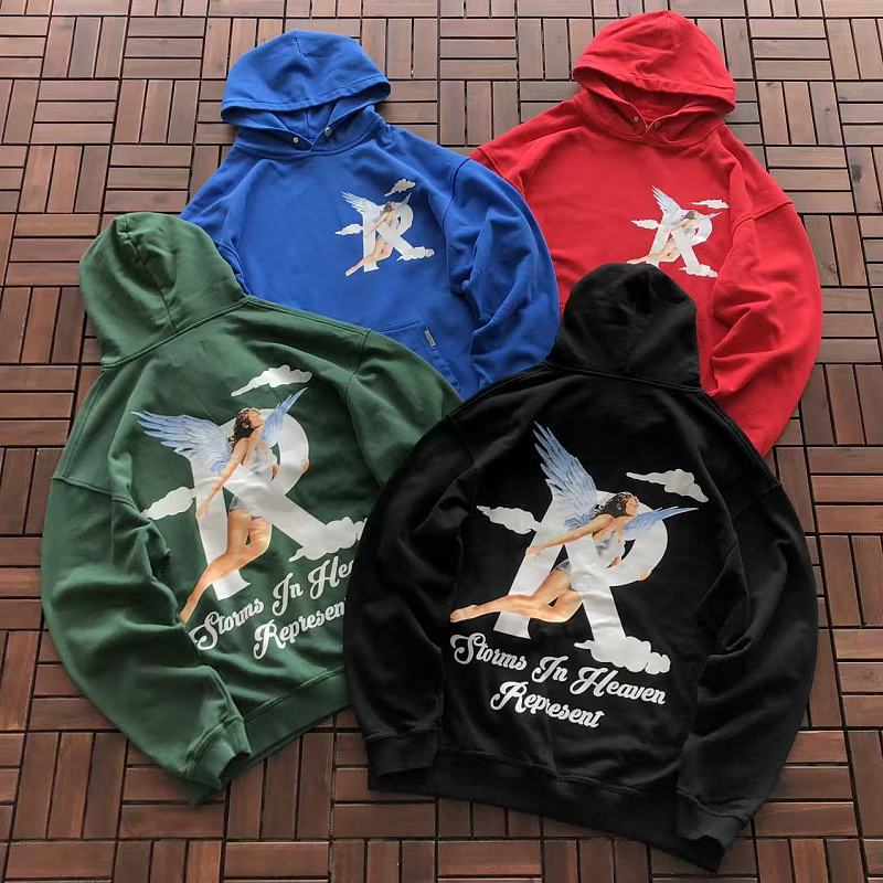 REPRESENT HOODIES (4)