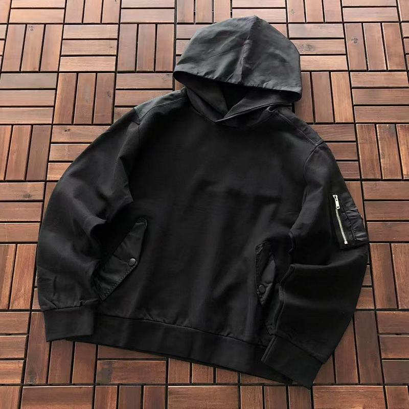 PRADA HOODIES