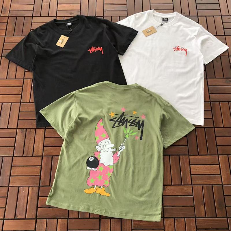 STUSSY TSHIRTS (823)