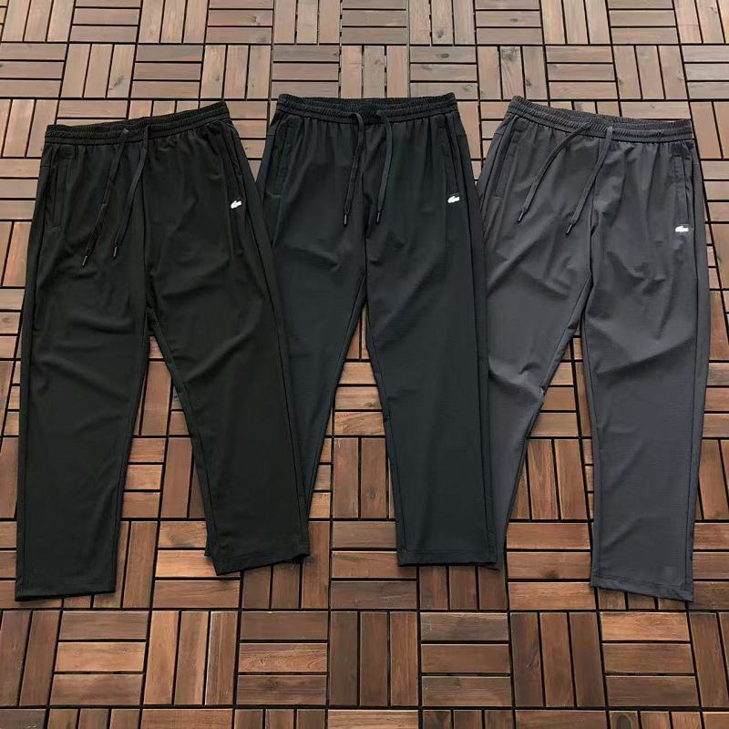 LACOSTE PANTS