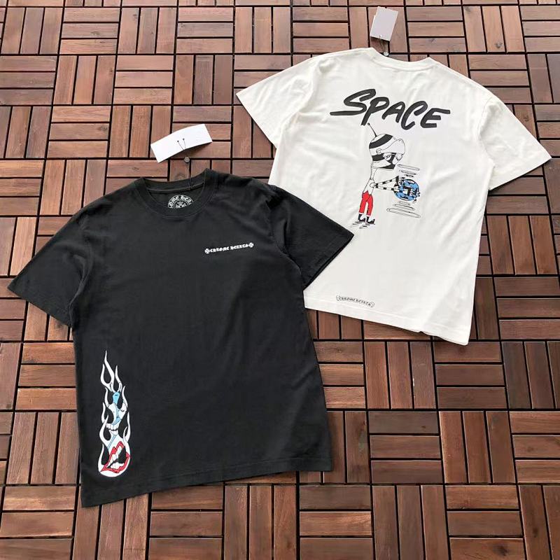 CHROME HEARTS TSHIRTS (367)