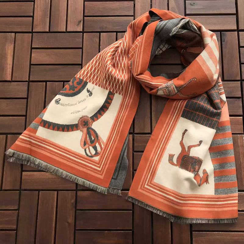 HERMES SCARVES (8)